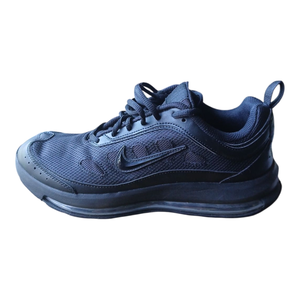 Nike Max Air‎  Black Athletic Sneakers
